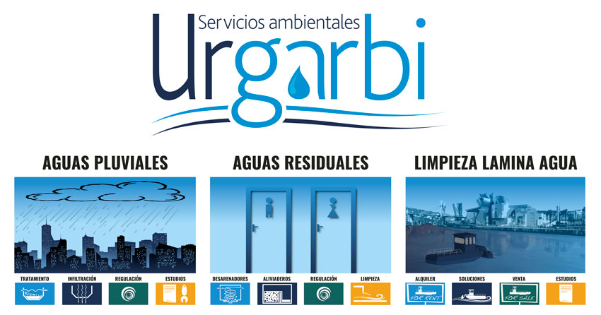 Branding de Urgarbi servicios ambientales